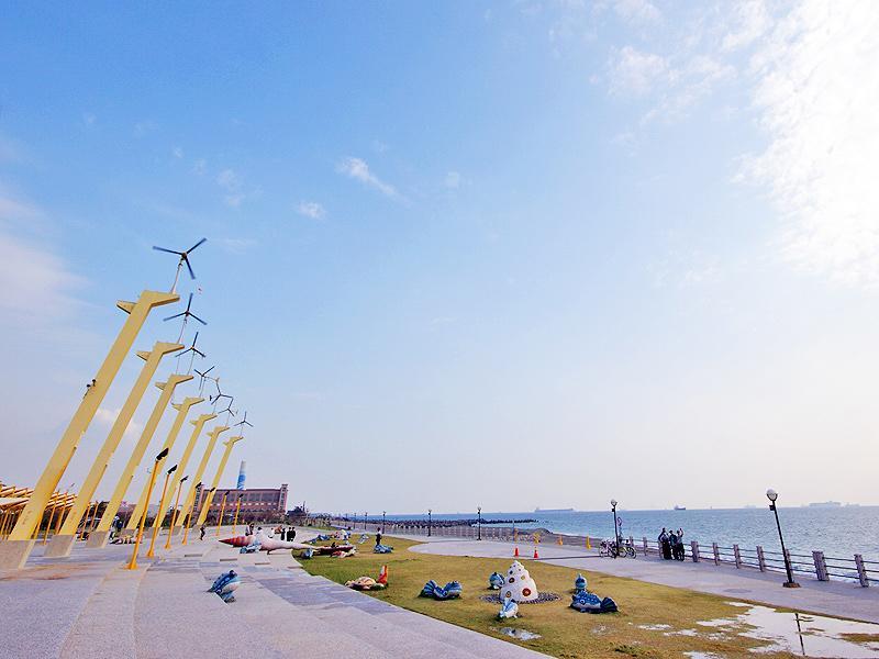 麗登汽車旅館 Kaohsiung Eksteriør billede
